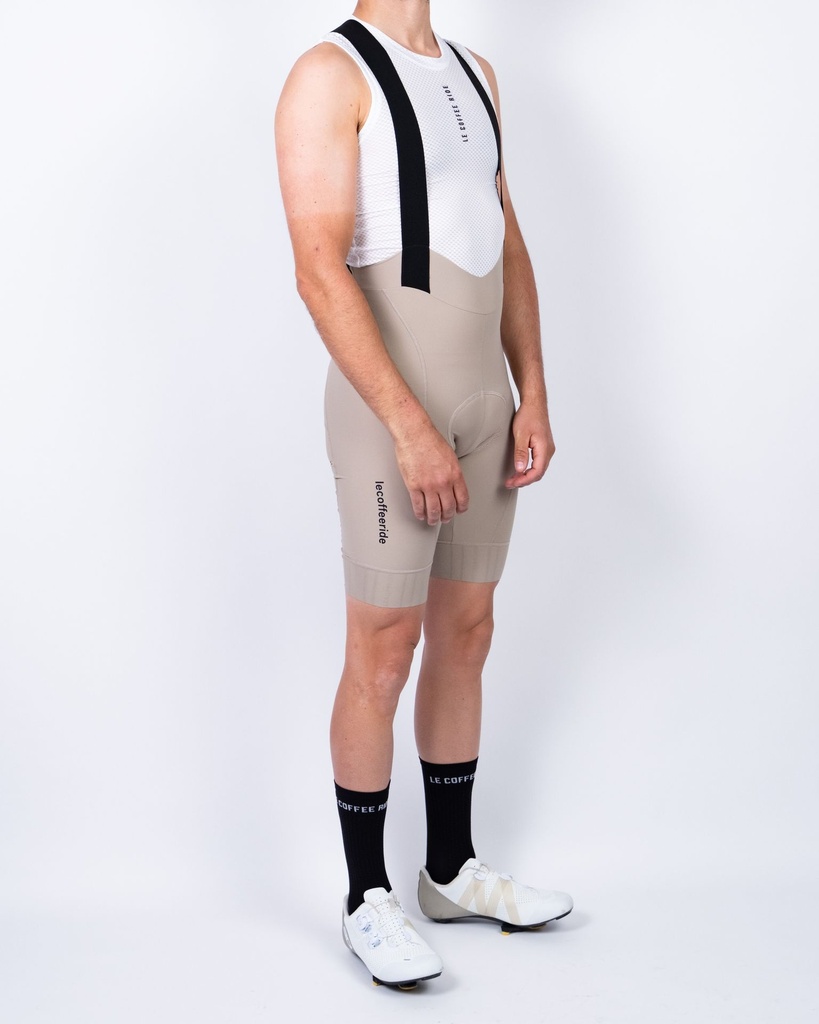 Bib Shorts Pro Desert Men | Le Coffee Ride